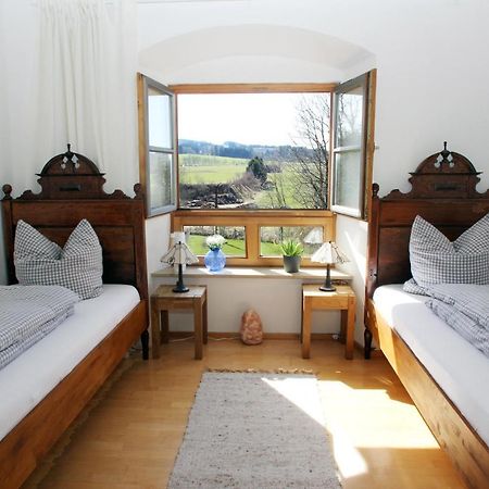 Ultra Alpes Ludwig Suite Rottenbuch Exterior foto