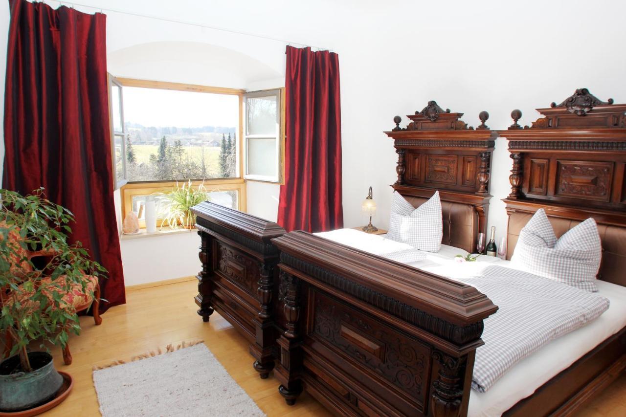 Ultra Alpes Ludwig Suite Rottenbuch Exterior foto