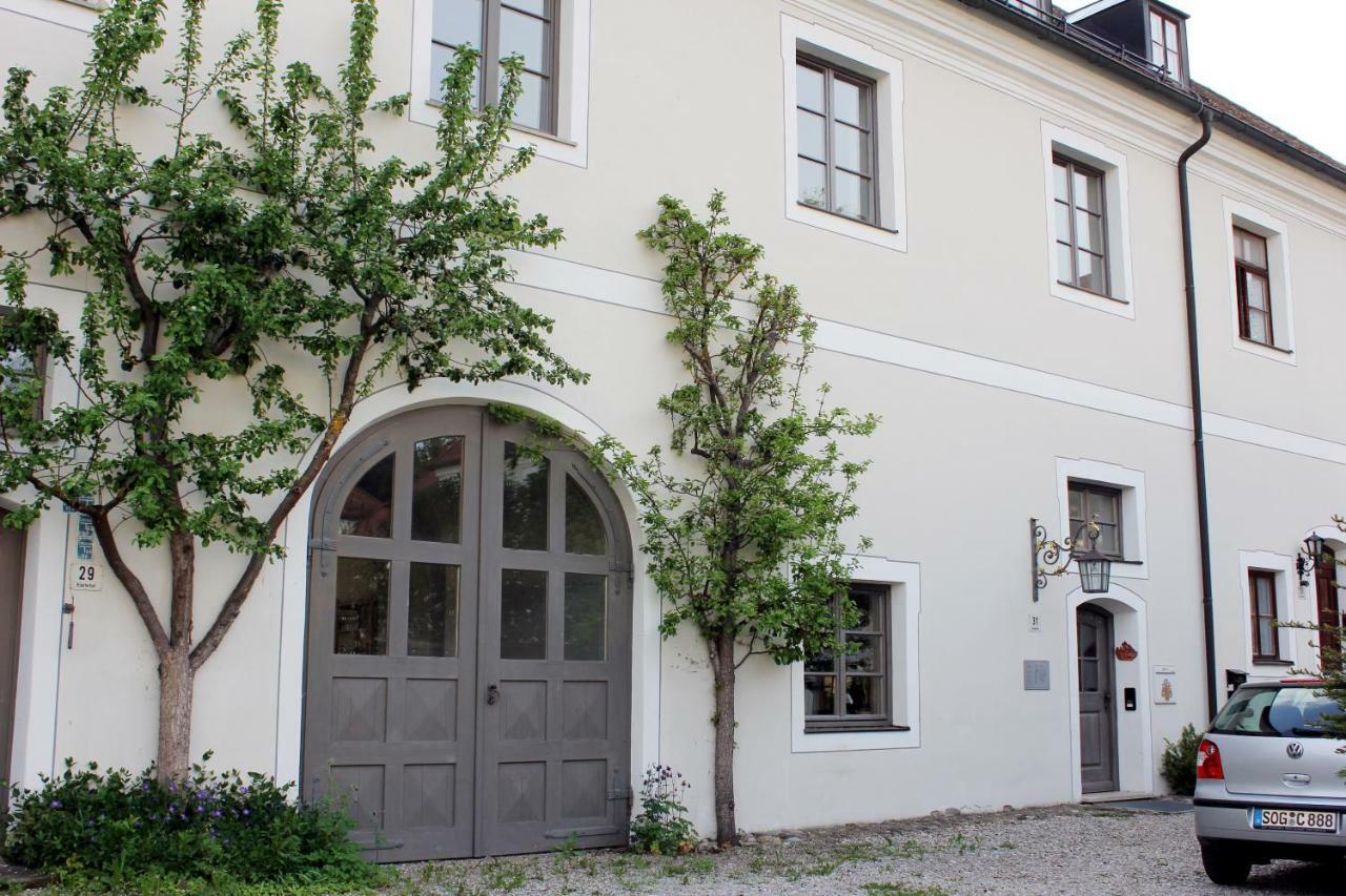 Ultra Alpes Ludwig Suite Rottenbuch Exterior foto